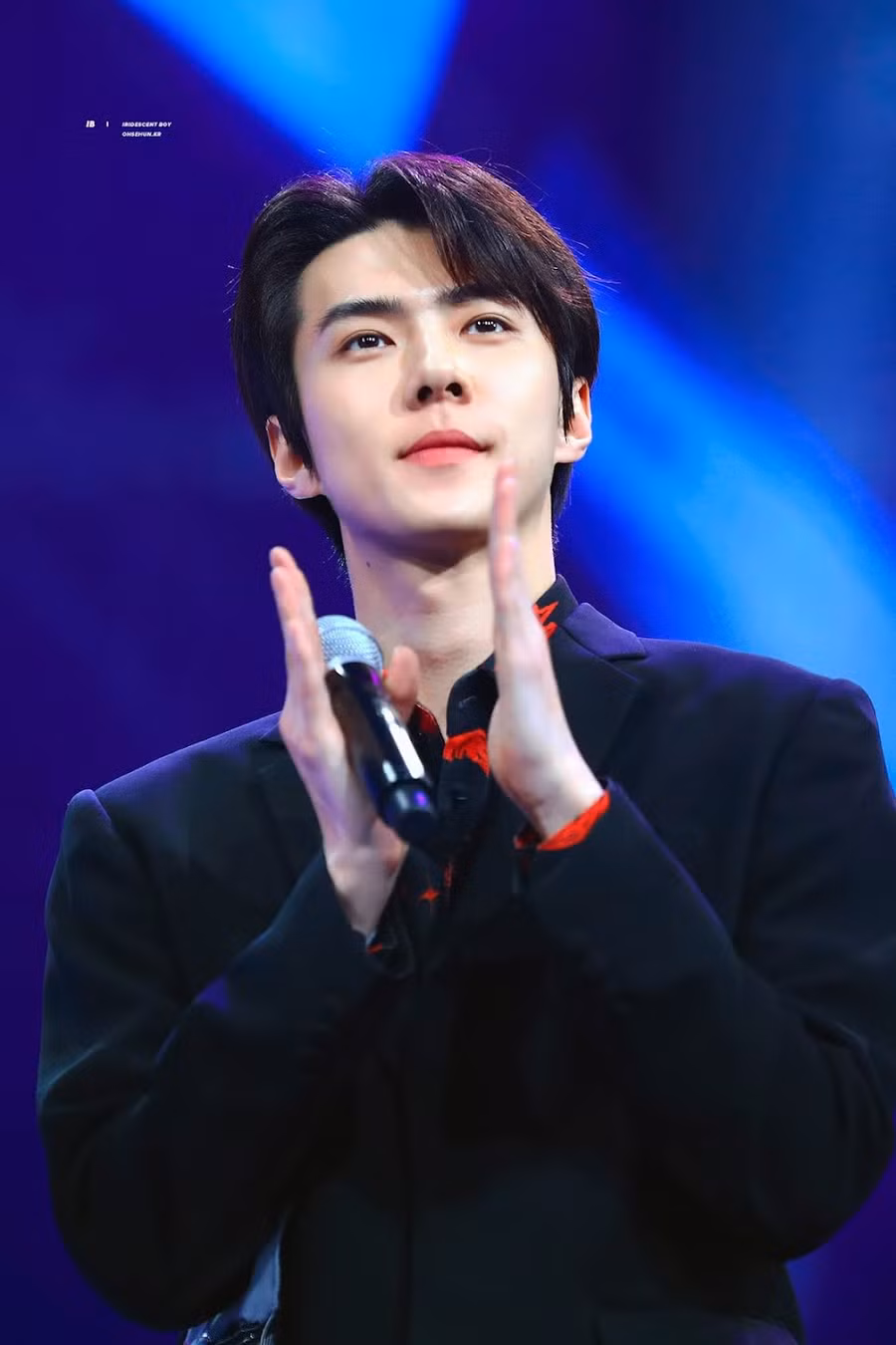 13. Sehun (EXO): Vũ công chính, rapper, visual và maknae của EXO, đã nhận được tổng cộng 13.795 phiếu bầu trong cuộc thăm dò! 13. Sehun (EXO): Vũ công chính, rapper, visual và maknae của EXO, đã nhận được tổng cộng 13.795 phiếu bầu trong cuộc thăm dò!