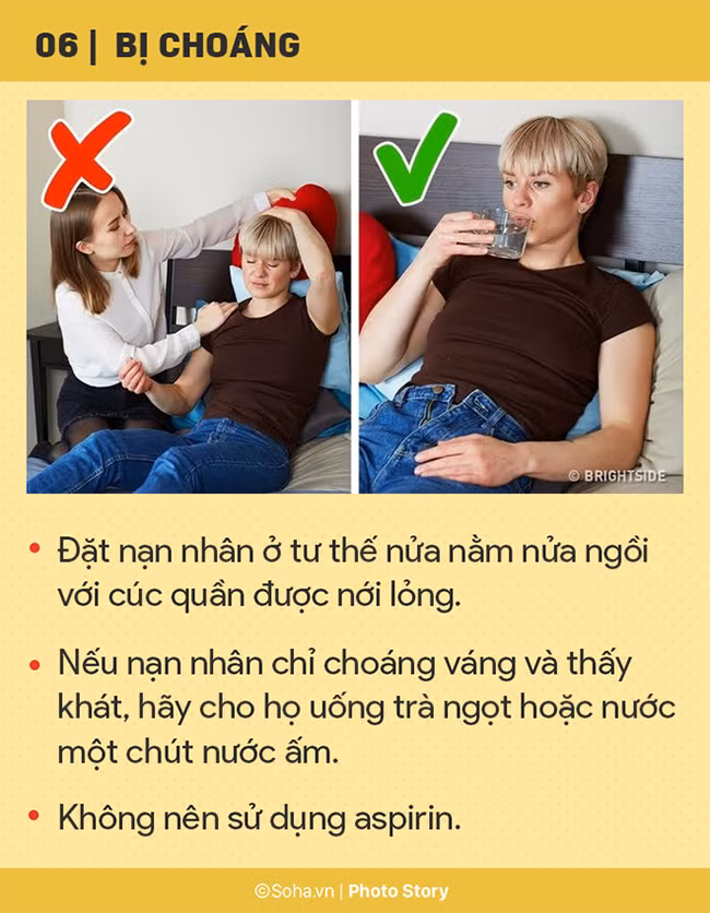 8 lời khuyên có thể cứu mạng sống của bạn và người thân trong tình huống nguy hiểm ảnh 6