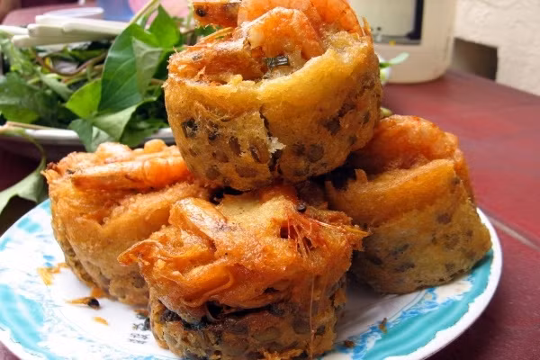 Những loại bánh Việt mang tên rất lạ khiến ai cũng tò mò 