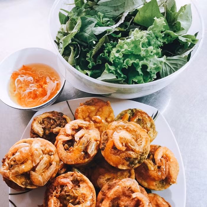 Những loại bánh Việt mang tên rất lạ khiến ai cũng tò mò 