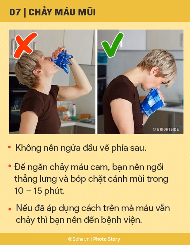 8 lời khuyên có thể cứu mạng sống của bạn và người thân trong tình huống nguy hiểm ảnh 7