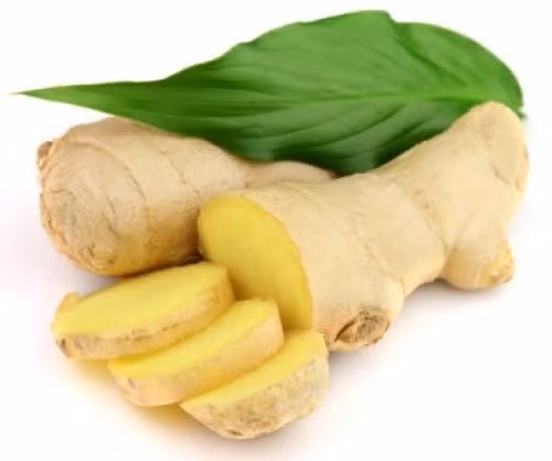 Gừng rất giàu gingerol giúp bảo vệ các tế bào khỏi bị hư hại.