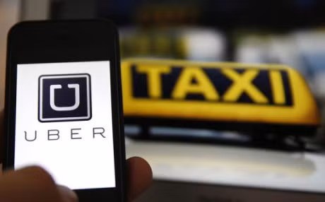 Bo GTVT bac de an cua Uber: Nhieu diem mu mo - Anh 1