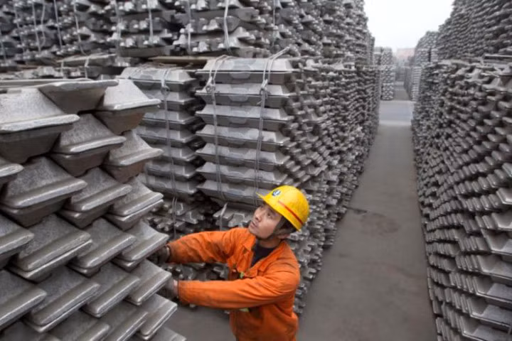 Trung Quốc bị tố bán phá giá giấy bạc tại thị trường Mỹ