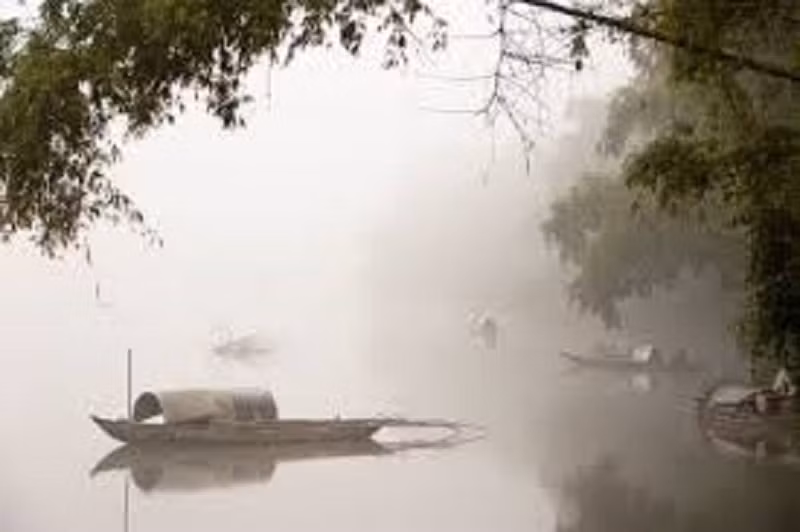 Thi phẩm “Chiều xuân” là một giai điệu đẹp, êm dịu, gieo vào lòng người đọc những rung cảm sâu xa.