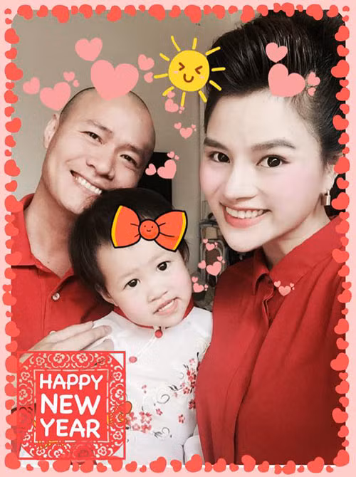Cựu siêu mẫu Vũ Thu Phương đã sinh con thứ 2 với đại gia