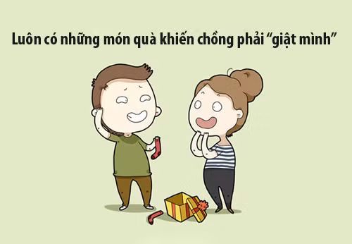 Những “tội lỗi” của vợ đáng yêu trong mắt chồng ảnh 9 nhung “toi loi” cua vo dang yeu trong mat chong - 9