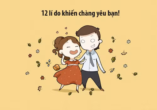 Những “tội lỗi” của vợ đáng yêu trong mắt chồng ảnh 1 nhung “toi loi” cua vo dang yeu trong mat chong - 1