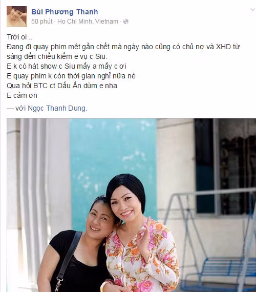 Phuong Thanh noi cau vi chu no cua Siu Black hoi tham-Hinh-2