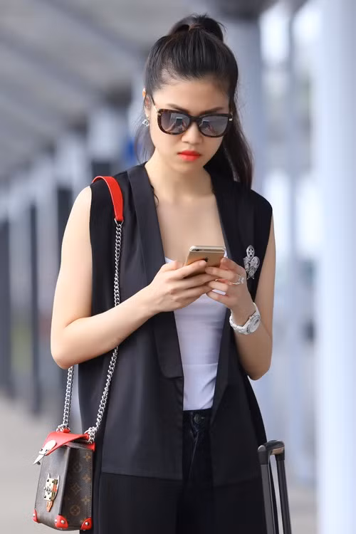 4 mỹ nhân là 