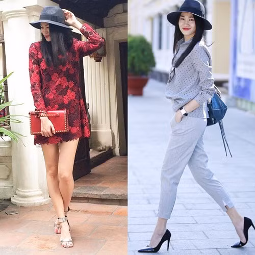 4 mỹ nhân là 