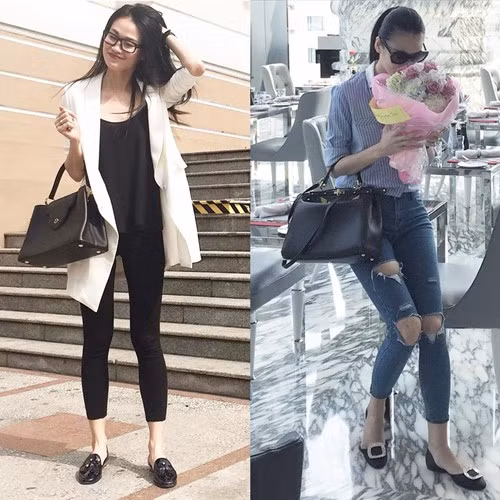 4 mỹ nhân là 