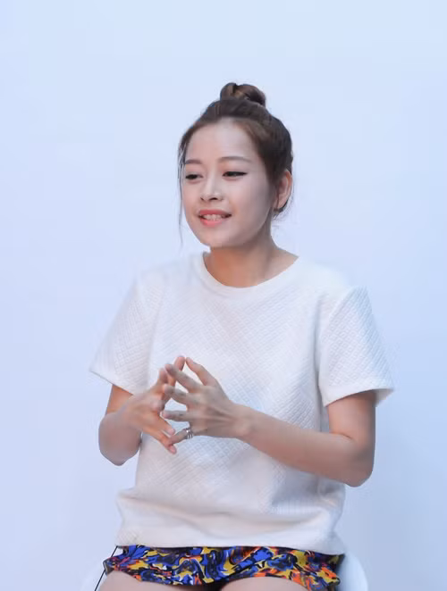 Angela Phương Trinh: “Thắng thua với tôi không còn quan trọng“ ảnh 1 Angela Phương Trinh: