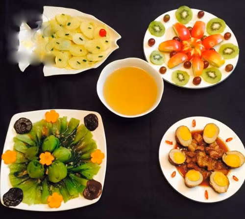 Thực đơn cả tuần cho bữa ăn gia đình ngon tuyệt - Ảnh 5