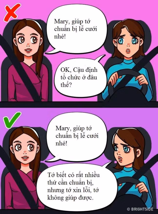 10 cach noi 