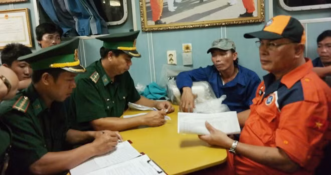Bộ đội biên phòng Đà Nẵng