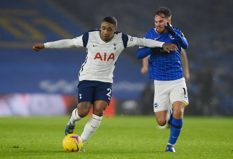 Tottenham bại trận trước đội đứng thứ 17 ảnh 4