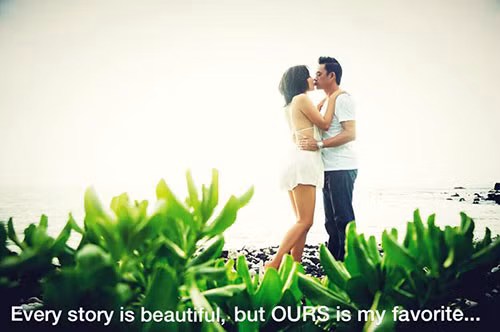 Hé lộ ảnh cưới “đẹp như mơ” của cựu mẫu Ngọc Thúy ảnh 3 Hé lộ ảnh cưới