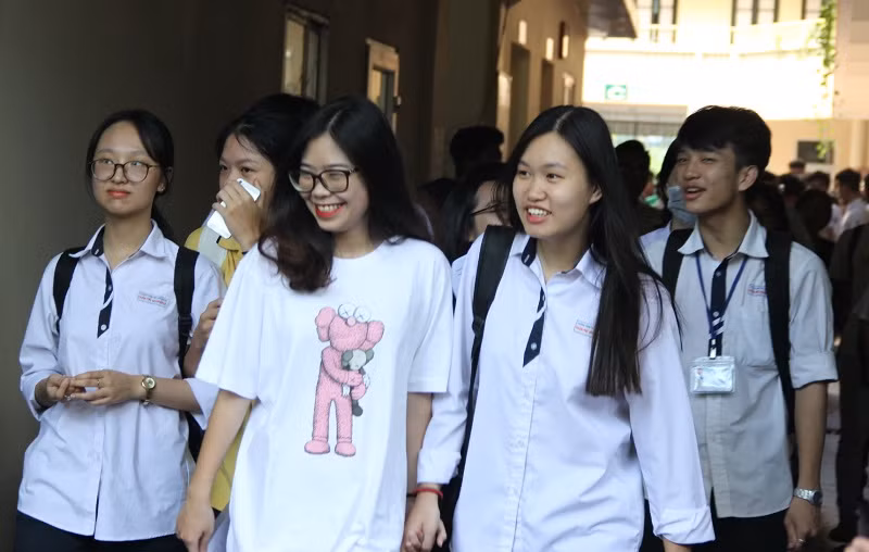 Phương án lọc ảo chung sẽ hạn chế được thí sinh ảo. Ảnh minh họa: TG