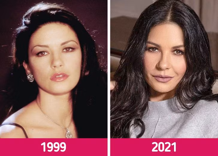 Catherine Zeta-Jones, 51 tuổi