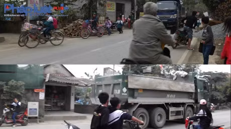 Ha Noi: Xe tai 