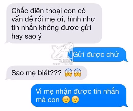 Tin nhắn hài hước từ những phụ huynh “xì teen” nhất quả đất ảnh 5