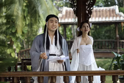 Akira Phan “gây sốc” khi trở lại showbiz - 3