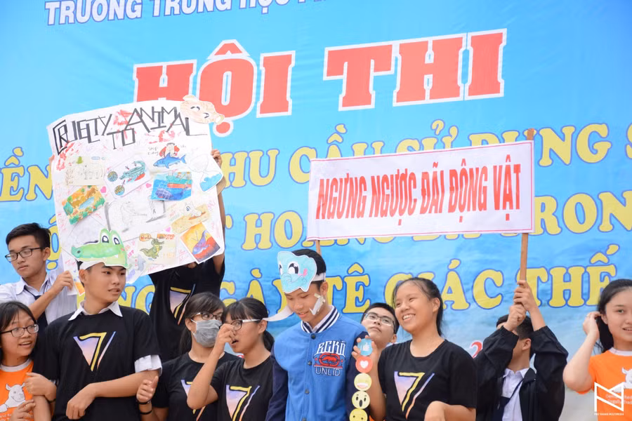 Thông điệp gửi tới mọi người Thông điệp gửi tới mọi người