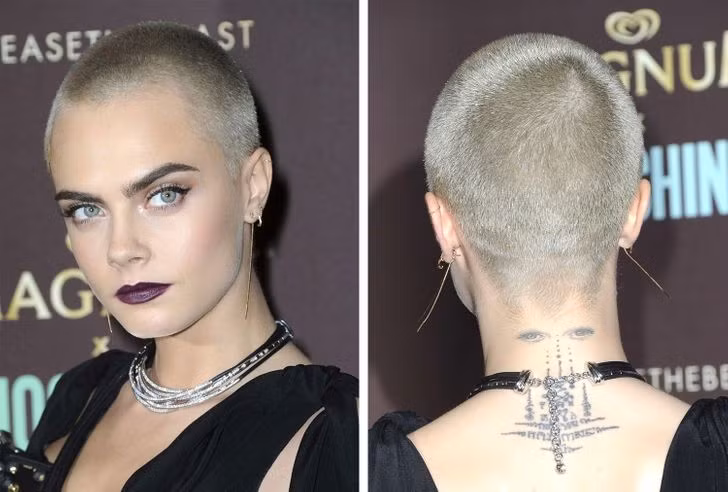 Cara Delevingne