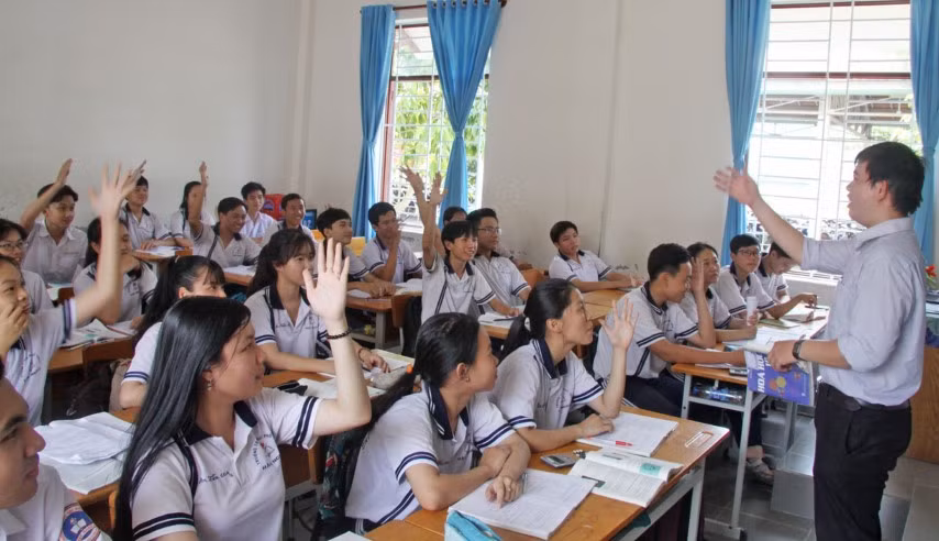 Đa dạng hóa các hình thức kiểm tra, đánh giá. Ảnh minh họa