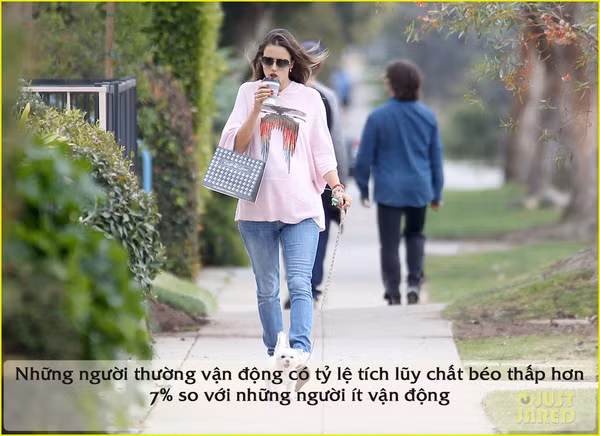 thói quen của người có eo thon