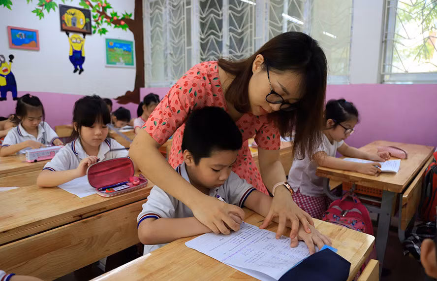 Ảnh minh họa/INT (chụp khi chưa giãn cách xã hội do dịch)