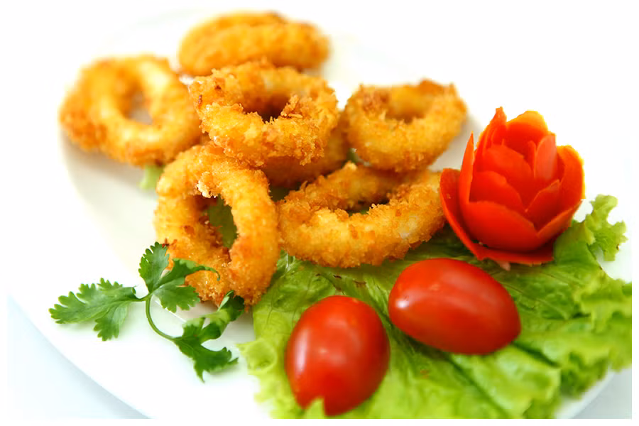 mực