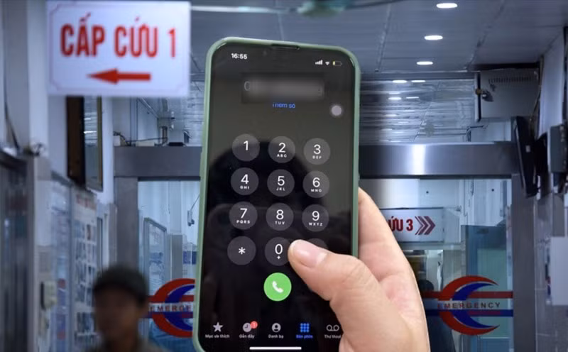 Ảnh minh họa: ITN Ảnh minh họa: ITN