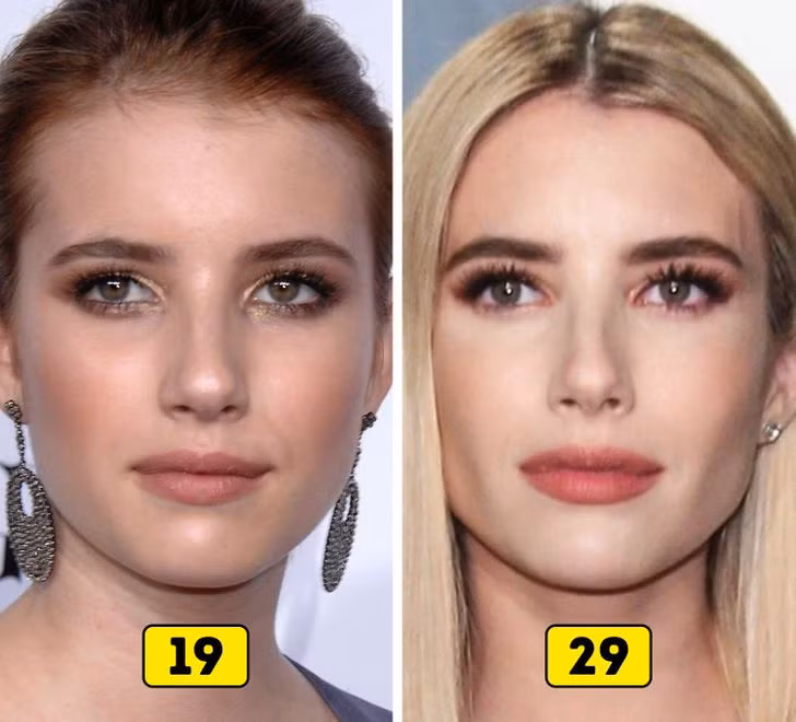 Emma Roberts, năm 2010 và năm 2020