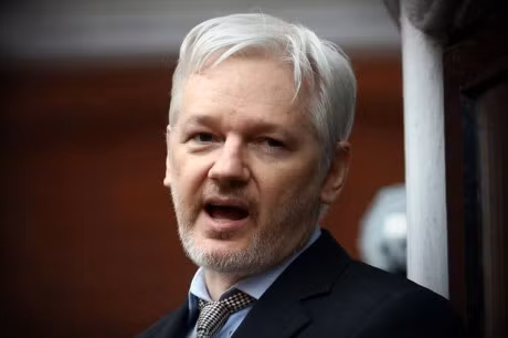 Nha sang lap WikiLeaks sap cong bo khoang 1 trieu tai lieu mat - Anh 1