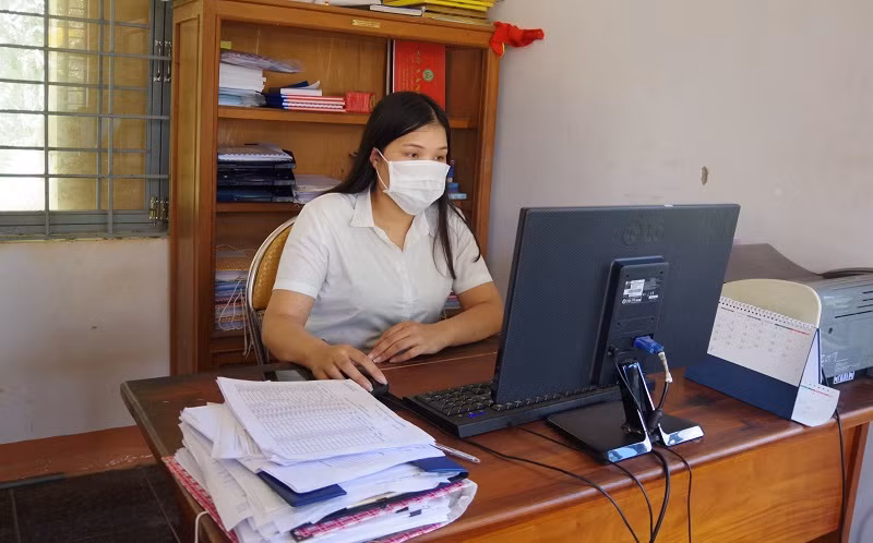 Sau những chặng đường học tập gian truân, Nàng Len trúng cử đại biểu HĐND cấp tỉnh, nhiệm kỳ 2021 – 2026.