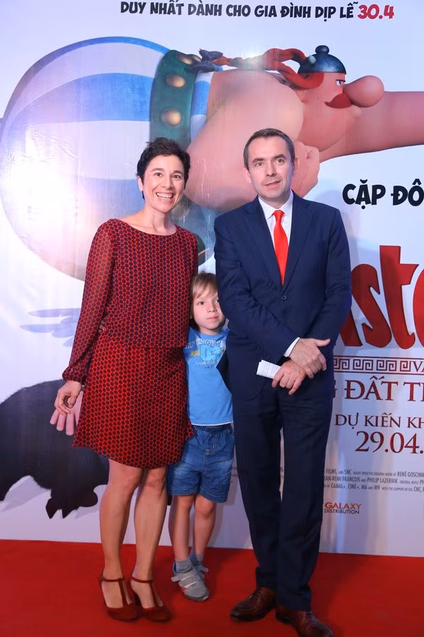 Đại sứ Pháp