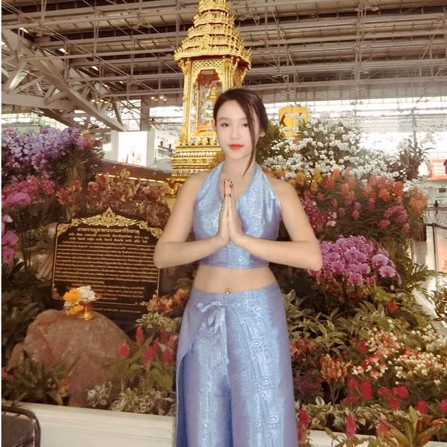 4 hotgirl được chồng đại gia “cưng như trứng mỏng“ ảnh 9