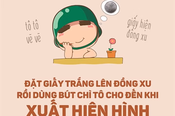 Những trò nghịch dại mà khi còn nhỏ ai cũng cắm đầu cắm cổ làm