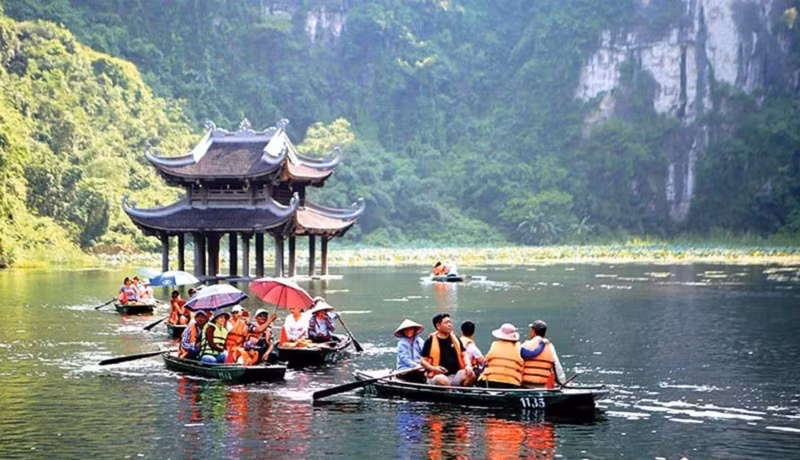 Ngành du lịch bị ảnh hưởng rất nặng nề từ đại dịch Covid-19. Ảnh minh họa