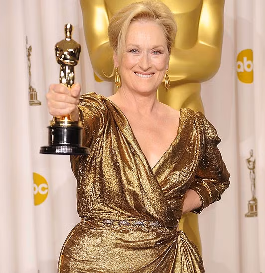 Hình ảnh: Giải mã lời nguyền ám trên tượng vàng Oscar số 7