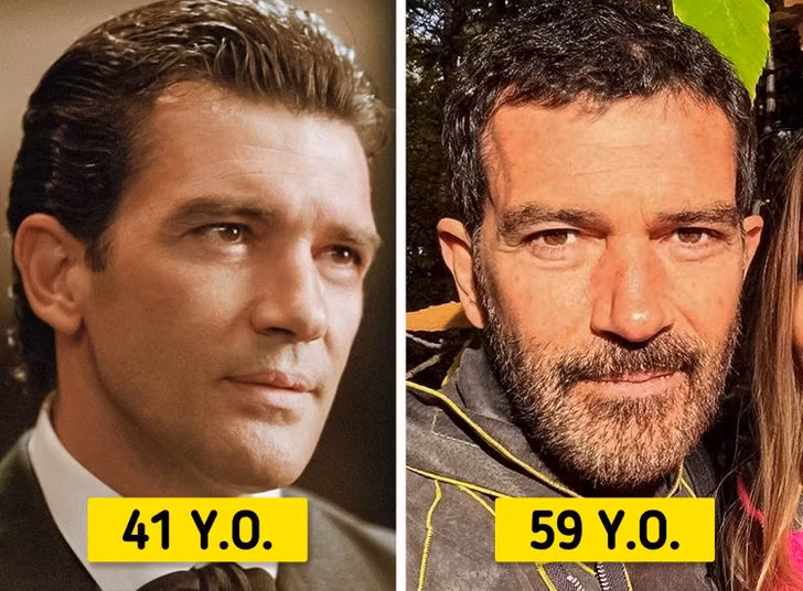 Antonio Banderas.