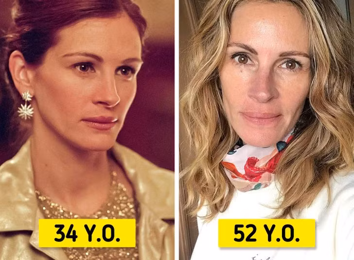 Julia Roberts.