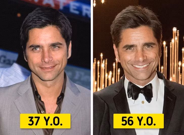 John Stamos.