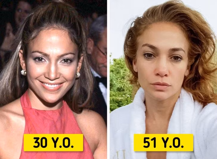 Jennifer Lopez.