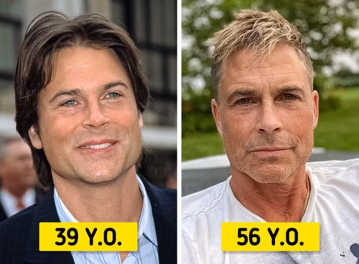 Rob Lowe.