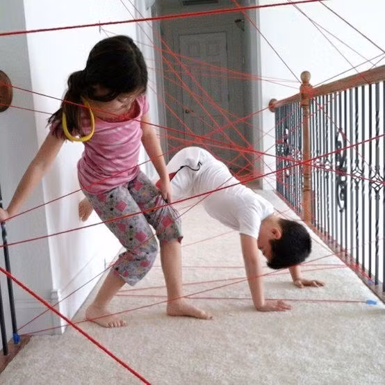 25 trò chơi tại nhà không tốn một xu mà vui “nổ trời” cho trẻ ảnh 17
