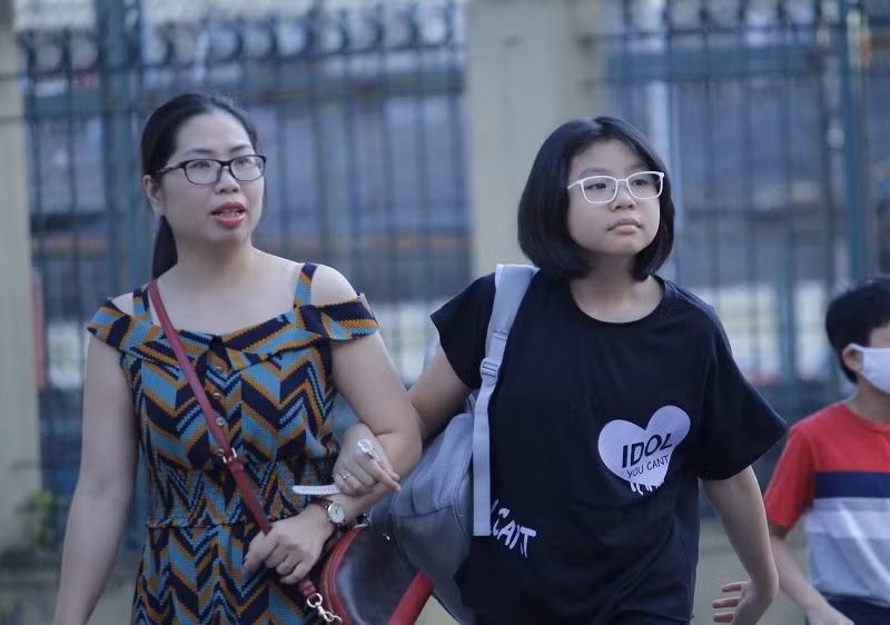 Tuyển sinh đầu cấp tại Hà Nội: Linh hoạt phương thức ảnh 1