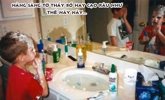 cuoi te ghe voi nhung tai nan son phan do be yeu gay ra - 14
